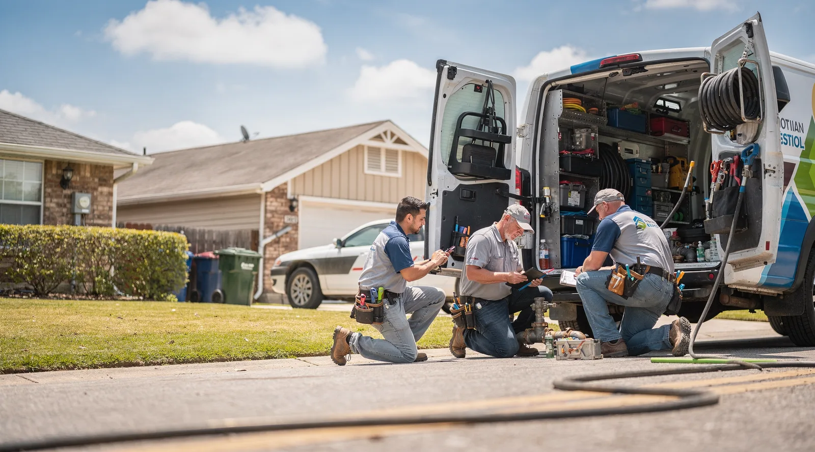 Emergency Plumber in Curtis, WA near me